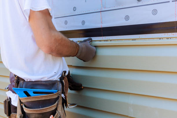 Trusted Storm Damage Siding Repair service in Buffalo Mills, PA - Creative Siding
